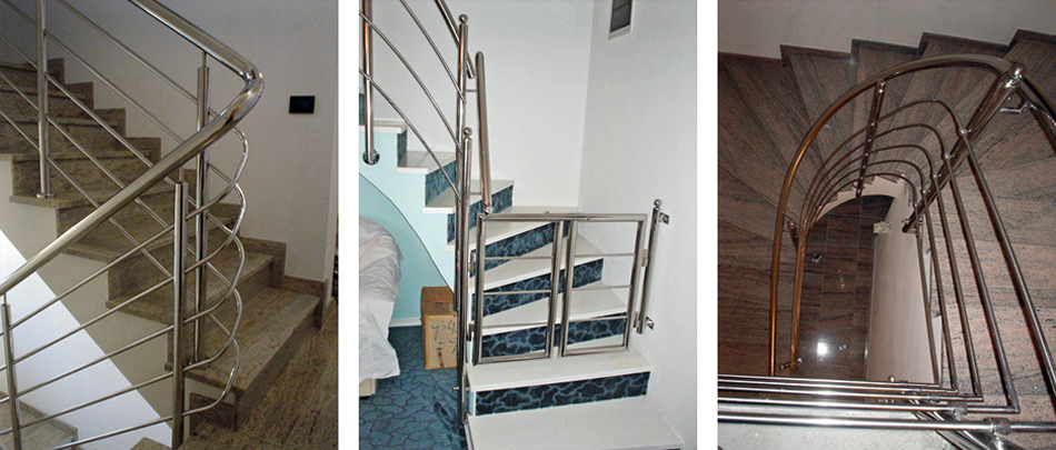 ograje inox stainless steel pasarstvo